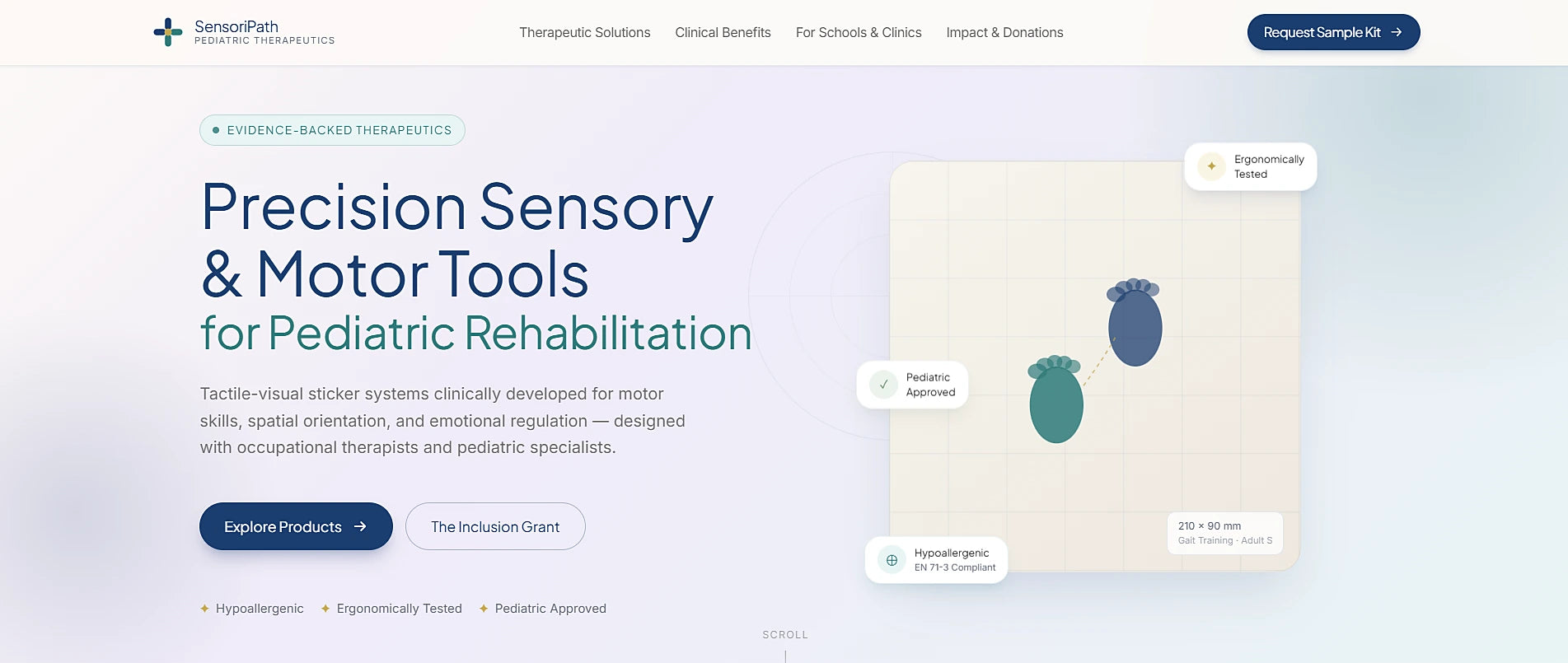 SensoriPath